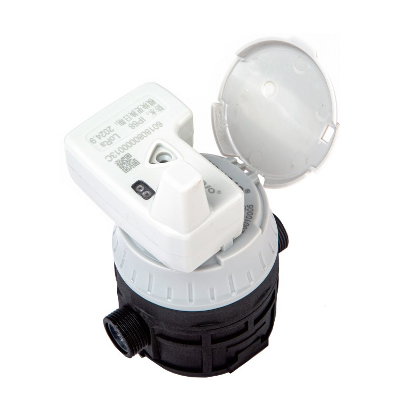 无线水表如何彻底改变水资源管理？